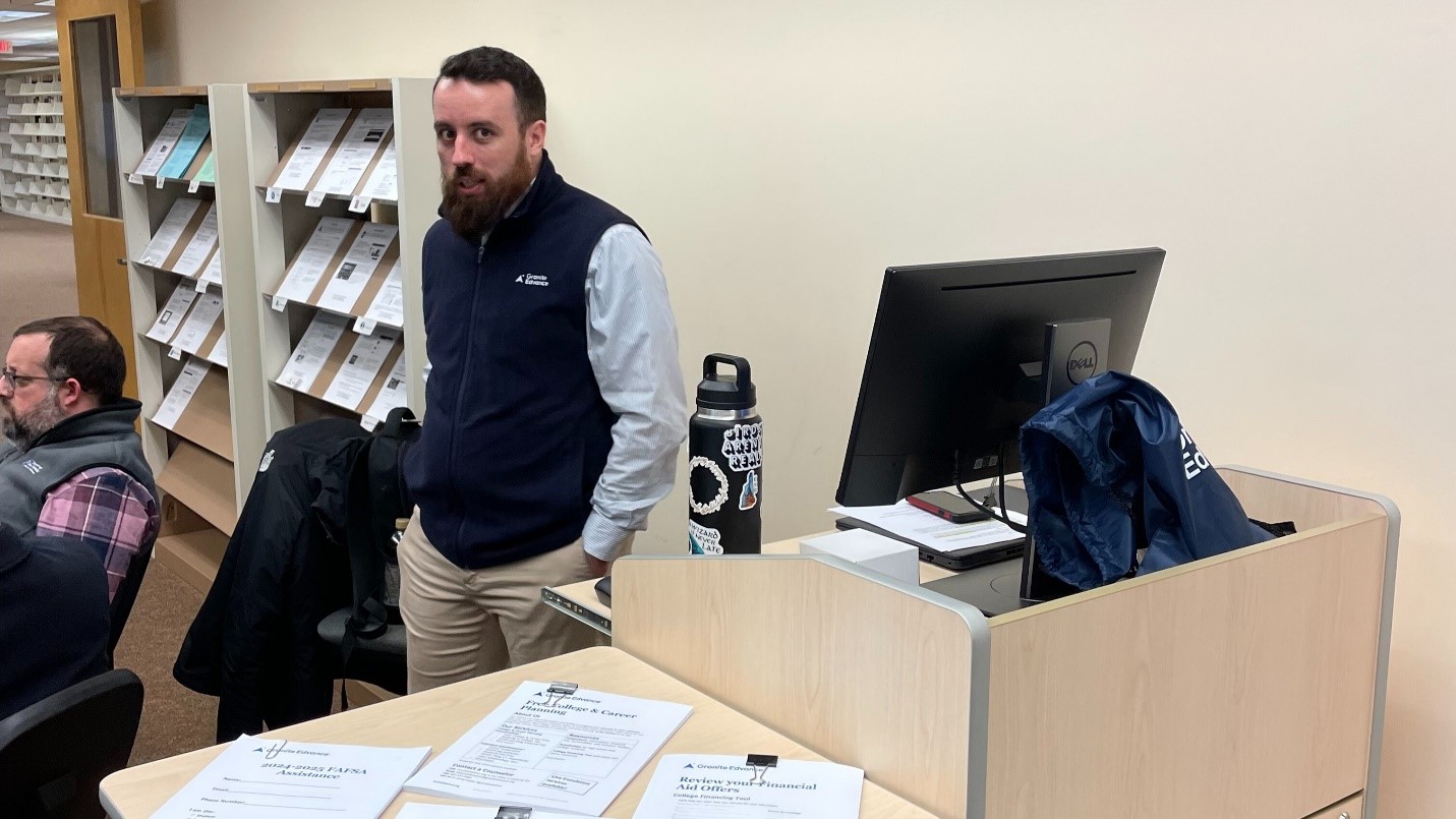 File Your FAFSA Granite Edvance