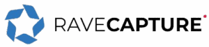 RaveCapture logo