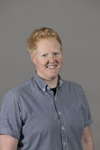 Shawn's headshot photo