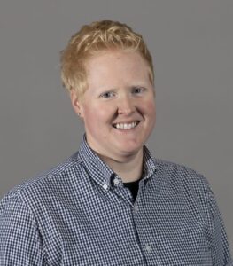 Shawn's headshot photo