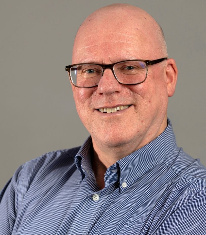Headshot of John Flanders, Chief Strategy Officer for Granite Edvance