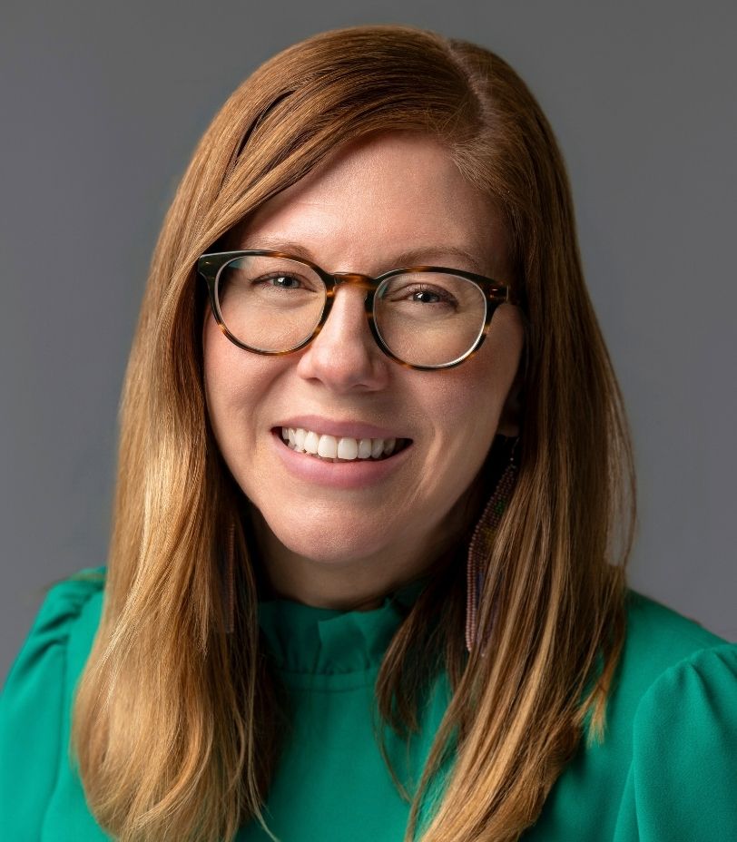 Danielle Barrick, Chief Communications Officer for Granite Edvance