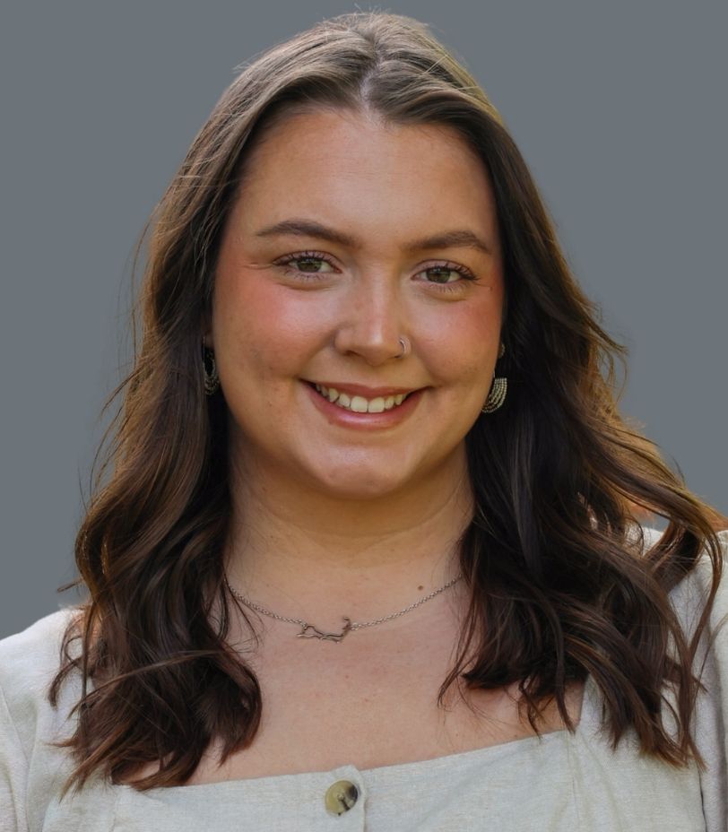 Headshot of ECP team member Courtney Leonard