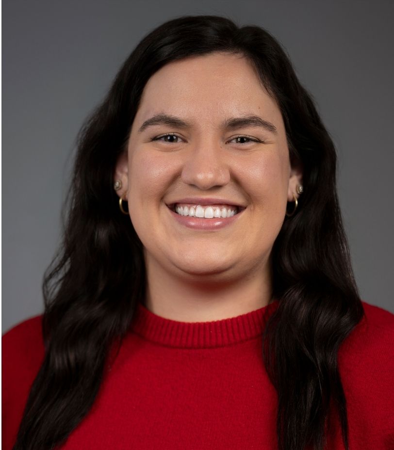 headshot of Abby O'Connor